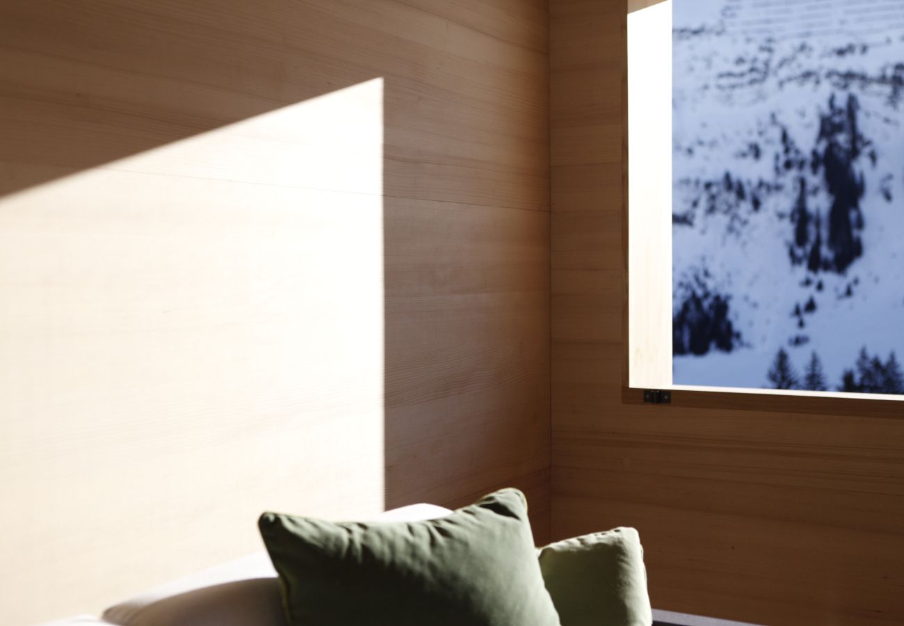 Chalet in Lech - Design Chalet Oberlech