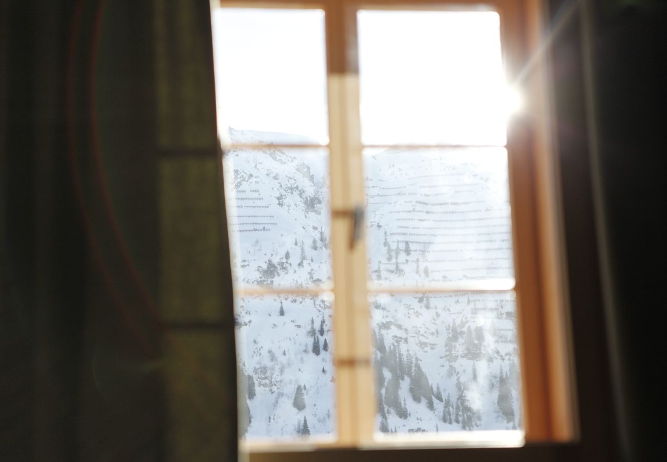 Chalet in Lech - Design Chalet Oberlech