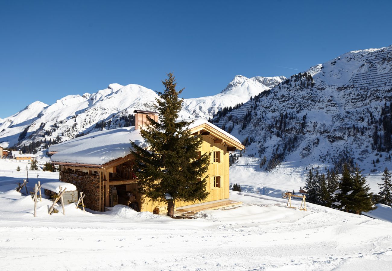 Chalet in Lech - Design Chalet Oberlech