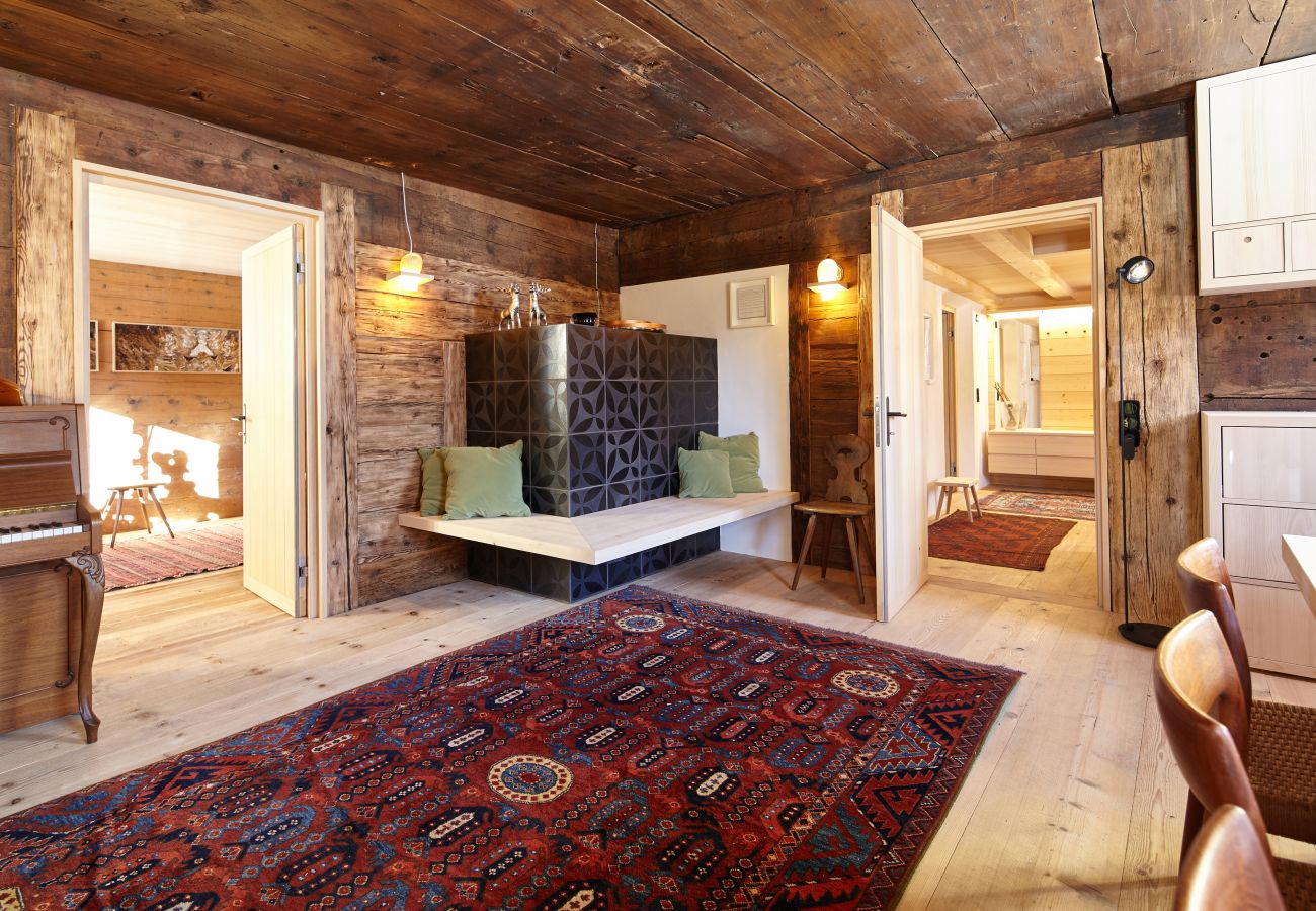 Chalet in Lech - Design Chalet Oberlech