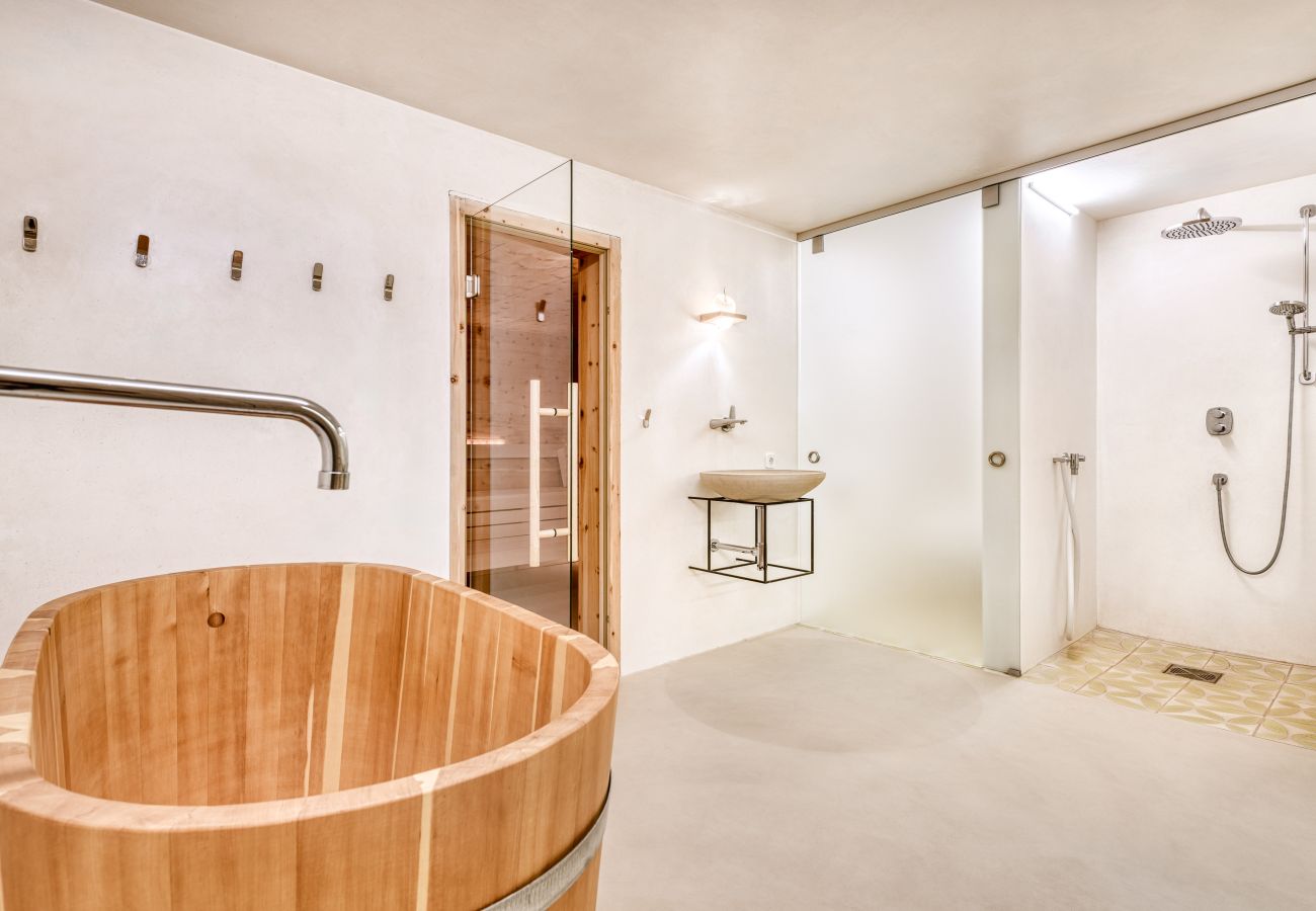 Chalet in Lech - Haus Obdr Lech