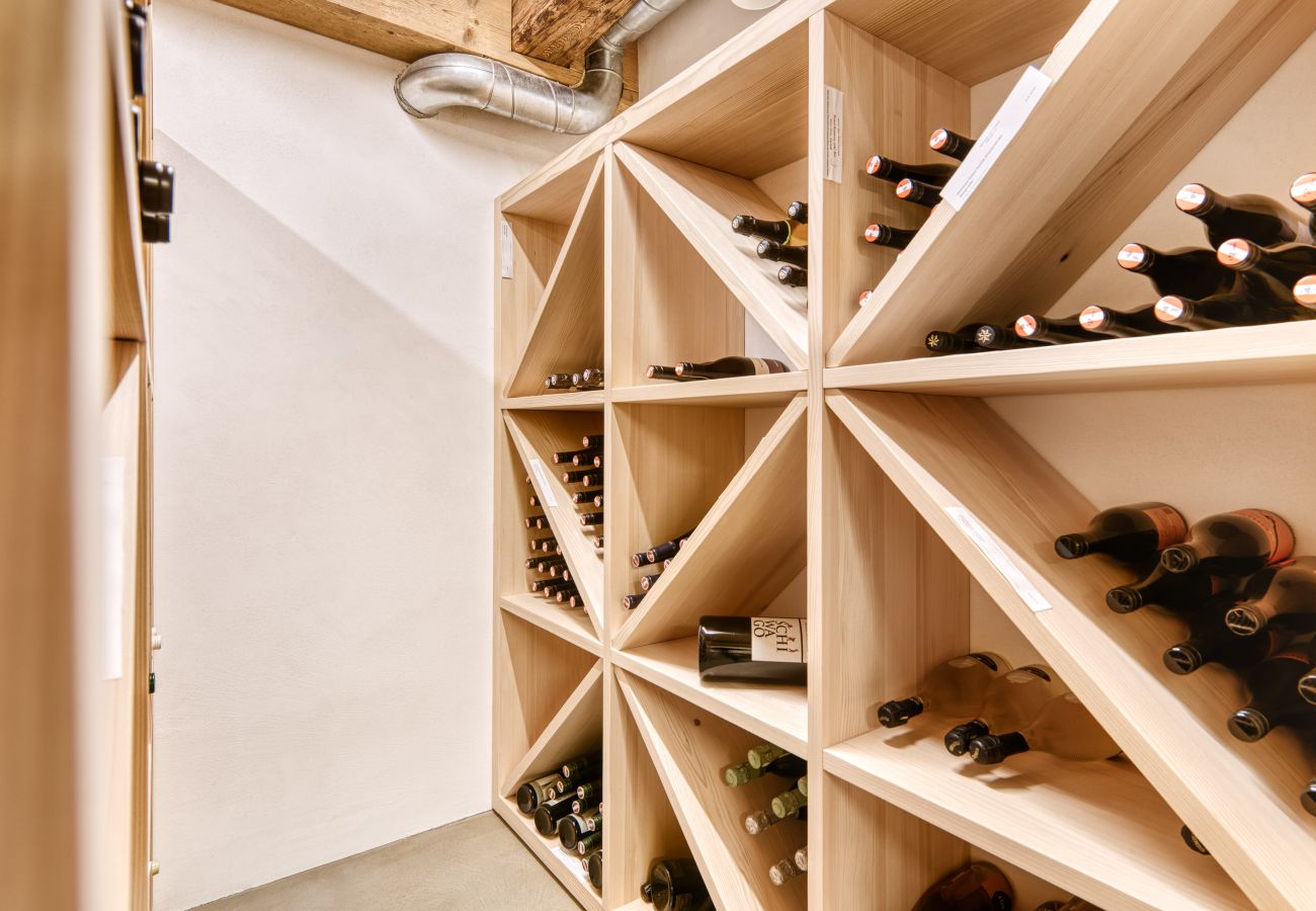 Chalet in Lech - Haus Obdr Lech