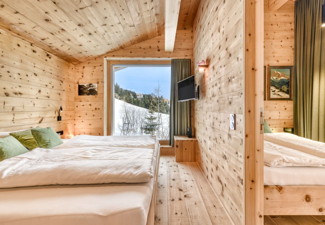 Chalet in Lech - Haus Obdr Lech