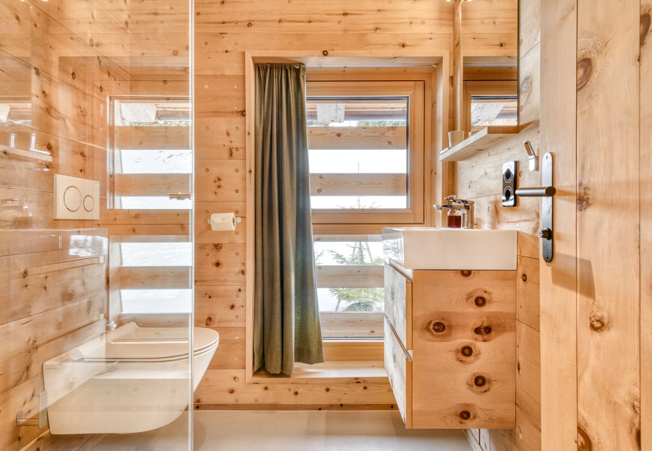 Chalet in Lech - Haus Obdr Lech