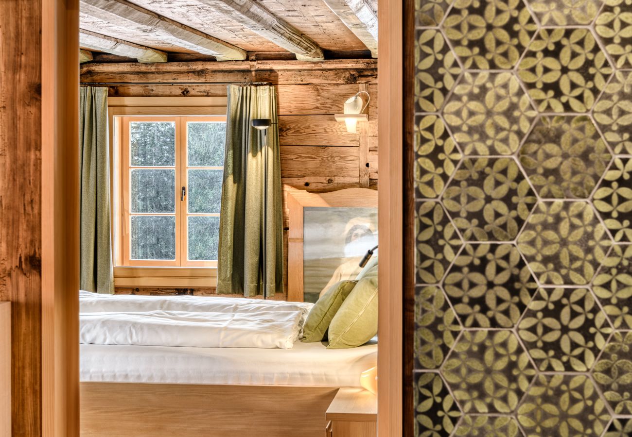 Chalet in Lech - Haus Obdr Lech