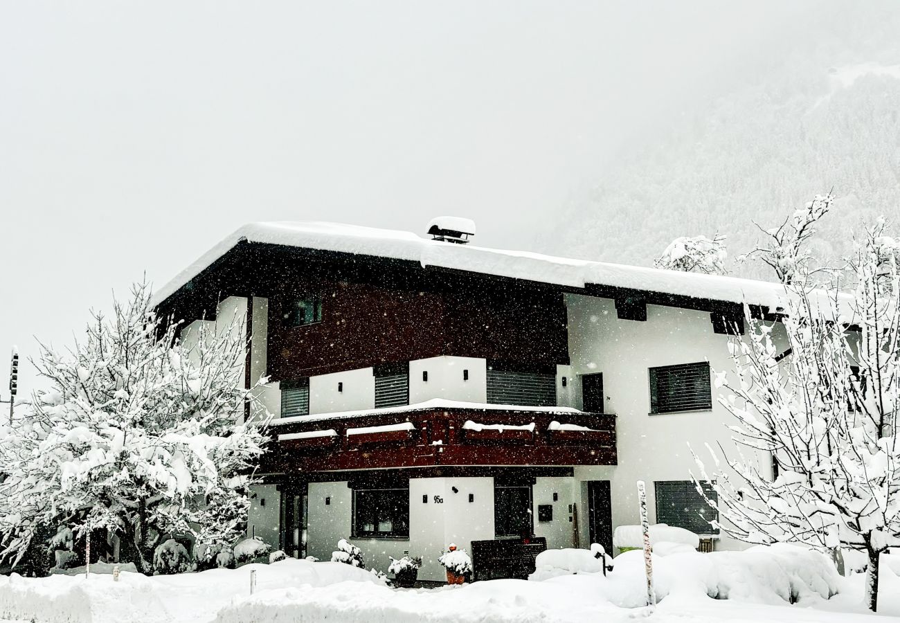 Apartment in St. Gallenkirch - Appartement Borealis