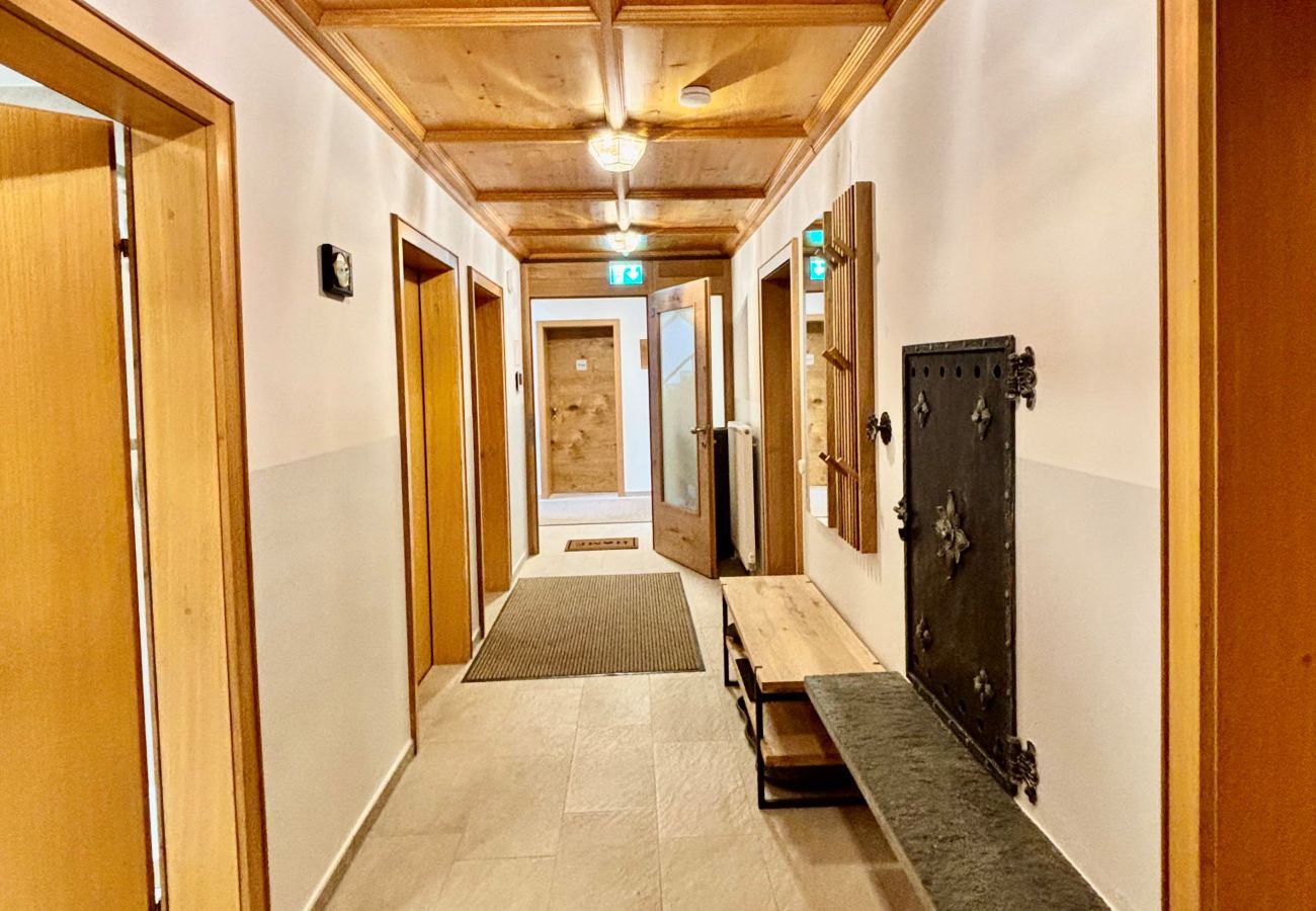 Apartment in St. Gallenkirch - Appartement Borealis