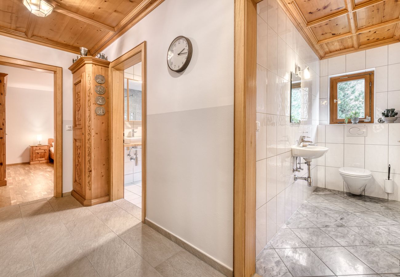 Apartment in St. Gallenkirch - Appartement Borealis