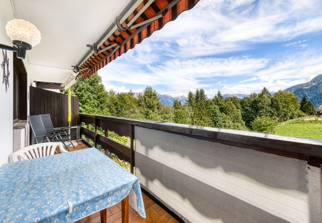 Apartment in Bürserberg - Panorama Ferienwohnung Tschengla Apartment in Bürserberg - Panorama Ferienwohnung Tschengla