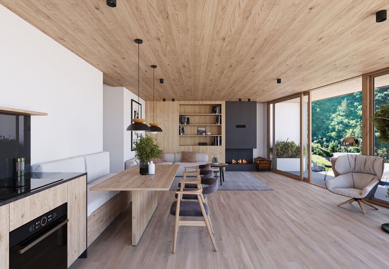 Apartment in Stuben - Nexus Suiten Top 5