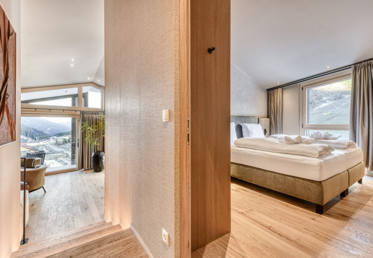 Apartment in Stuben - Nexus Suiten Top 5