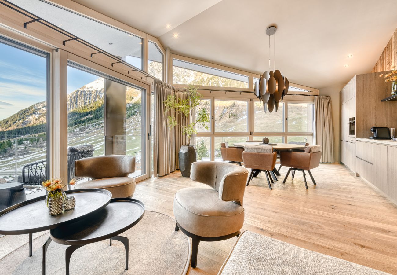 Apartment in Stuben - Nexus Suiten Top 5