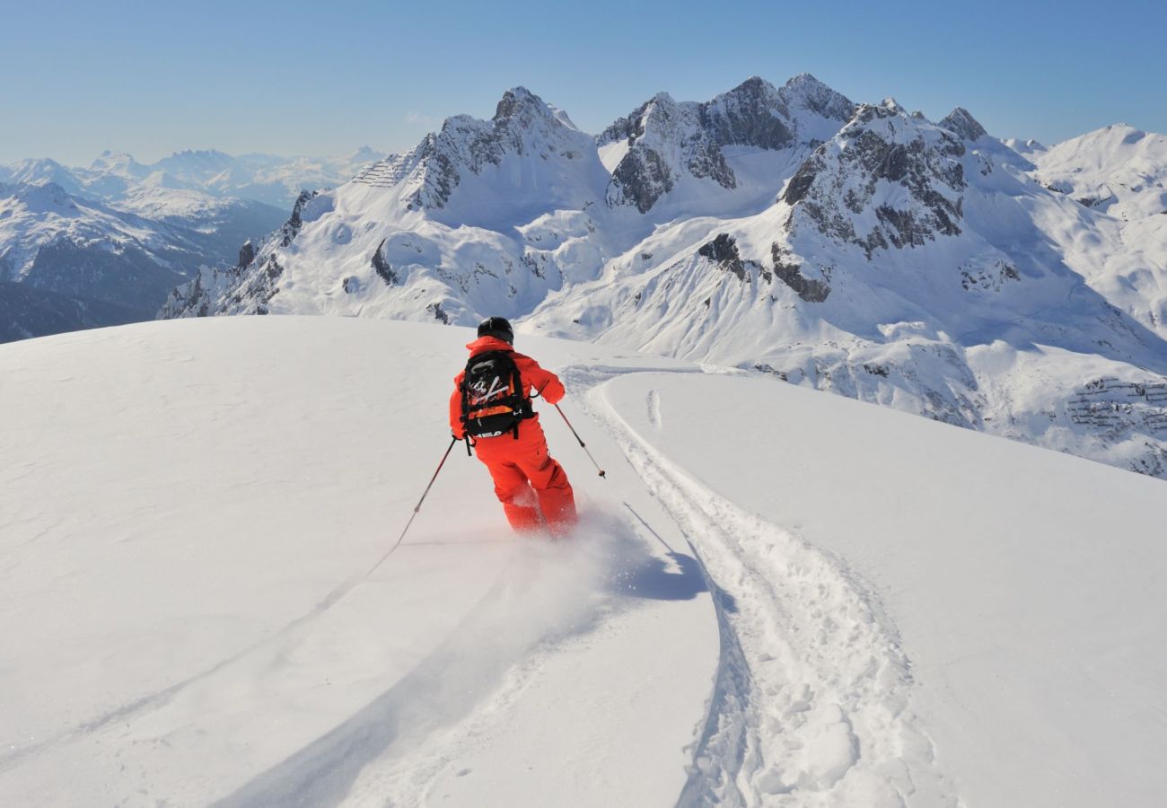 Apartment in Stuben - Nexus Suiten Top 5