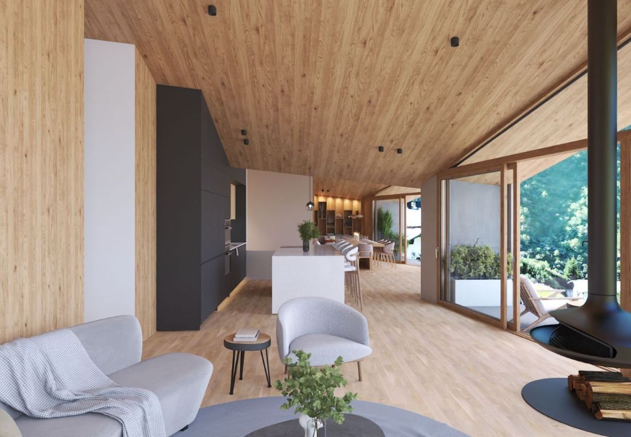 Apartment in Stuben - Nexus Suiten Top 6