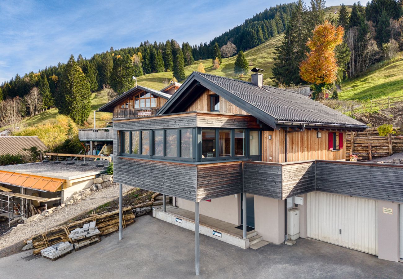 House in Frastanz - Panorama Ferienhaus Zora