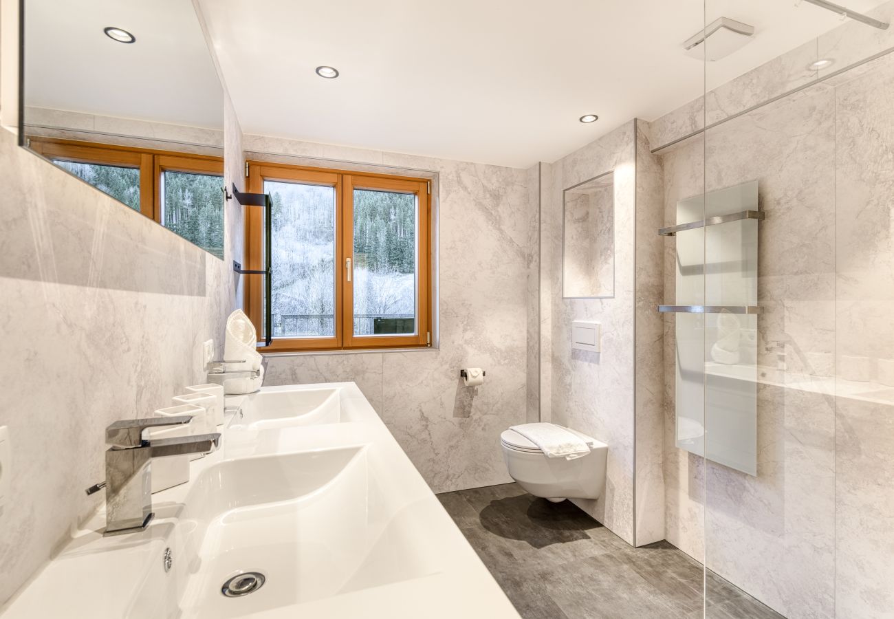 Apartment in Brand - Ferienwohnung Gipfelstube