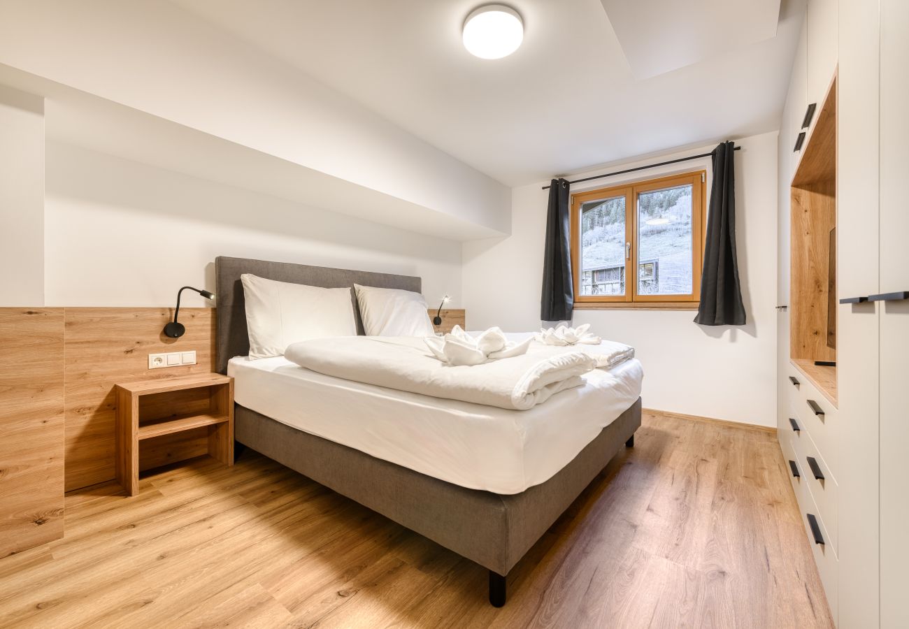 Apartment in Brand - Ferienwohnung Gipfelstube