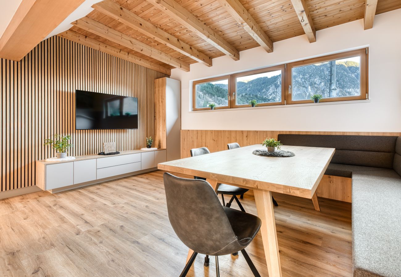 Apartment in Brand - Ferienwohnung Gipfelstube