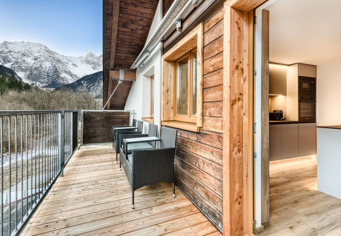 Apartment in Brand - Ferienwohnung Gipfelstube