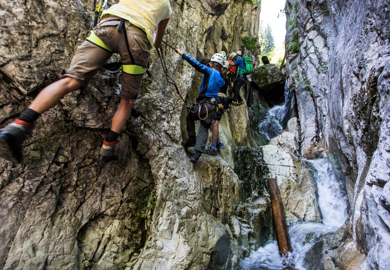 House in St. Gallenkirch - Haus Galgenul