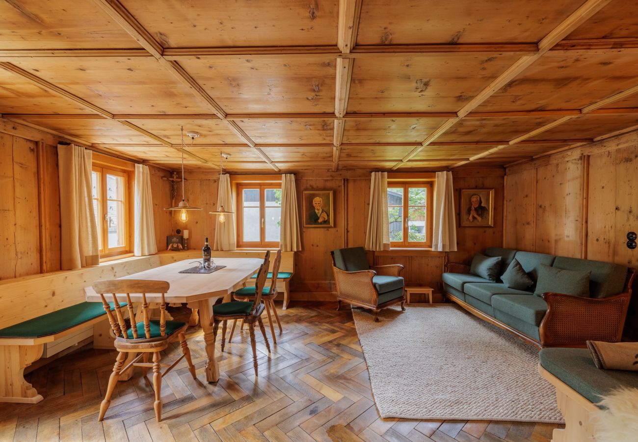 House in Schruns - Ferienhaus Victoria