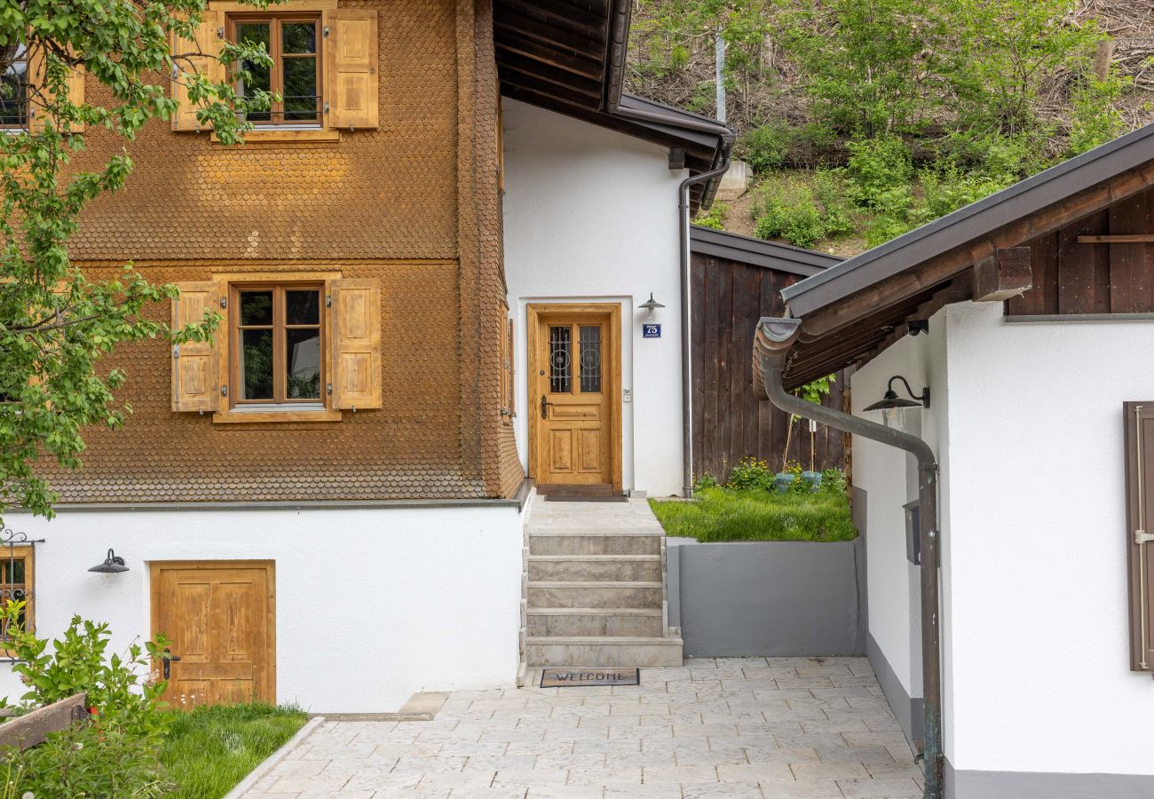 House in Schruns - Ferienhaus Victoria