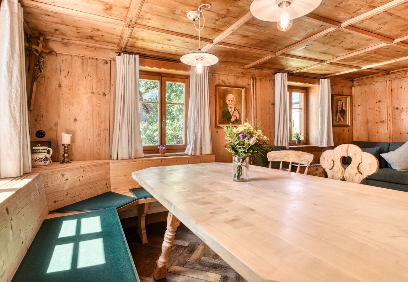 House in Schruns - Ferienhaus Victoria