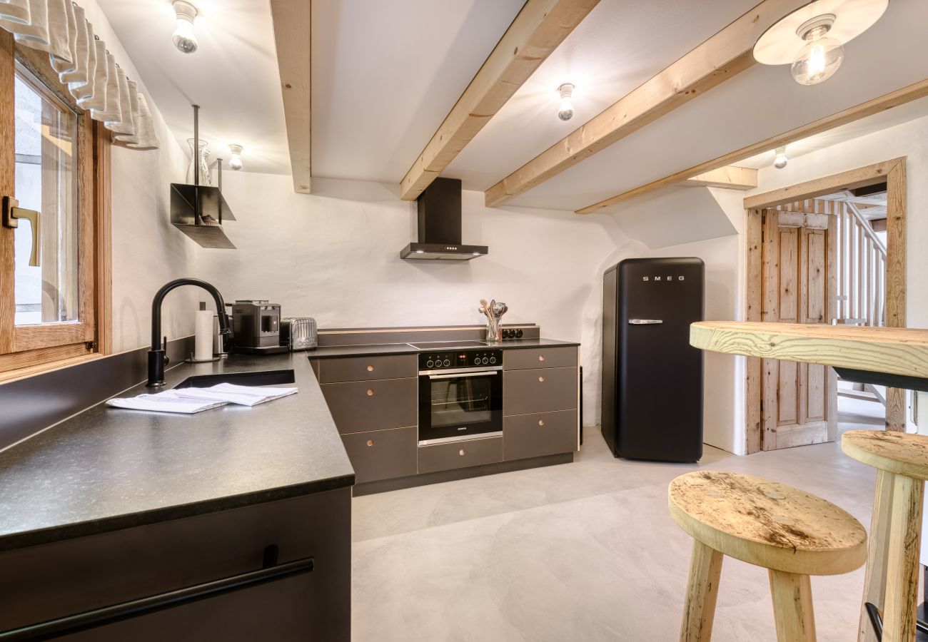 House in Schruns - Ferienhaus Victoria