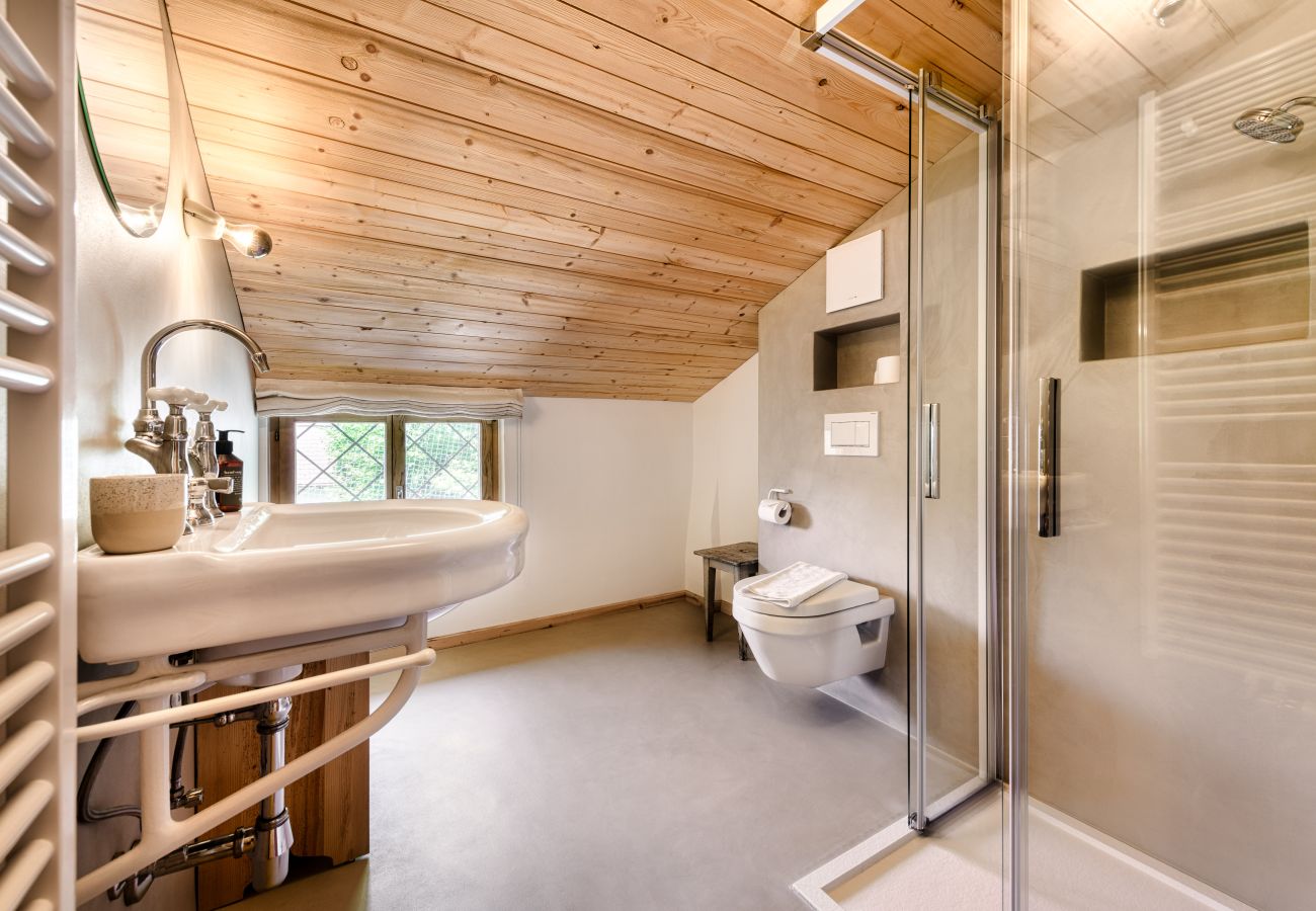House in Schruns - Ferienhaus Victoria