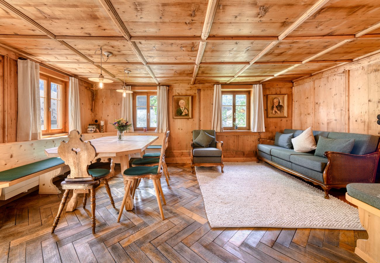 House in Schruns - Ferienhaus Victoria
