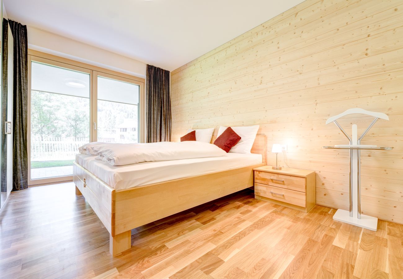 Apartment in Brand - Alvier Lodge