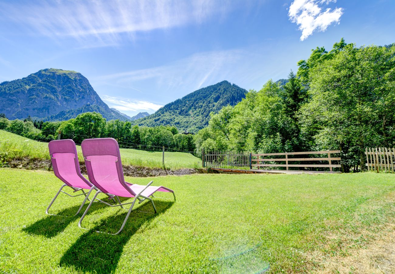 Apartment in Brand - Alvier Lodge