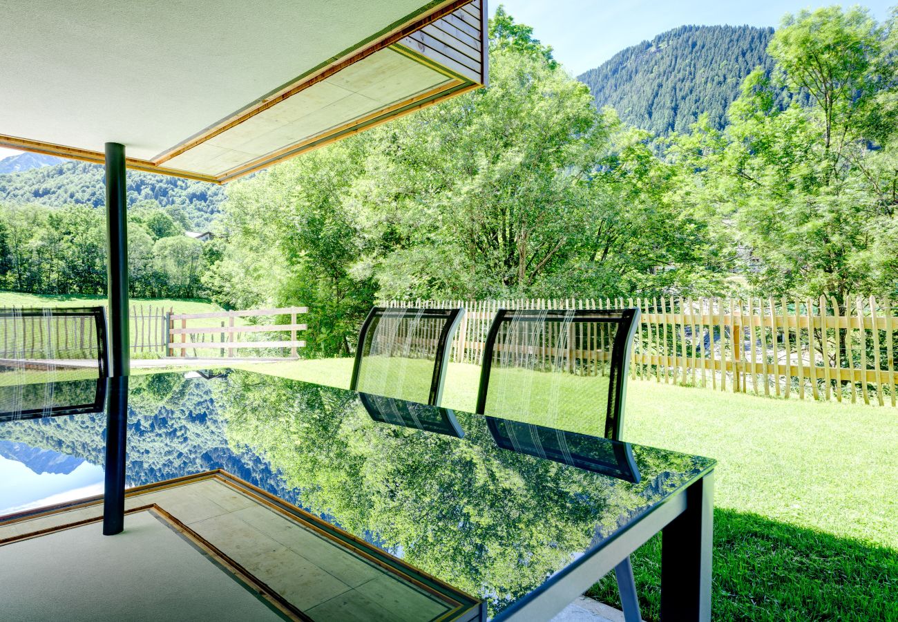 Apartment in Brand - Alvier Lodge