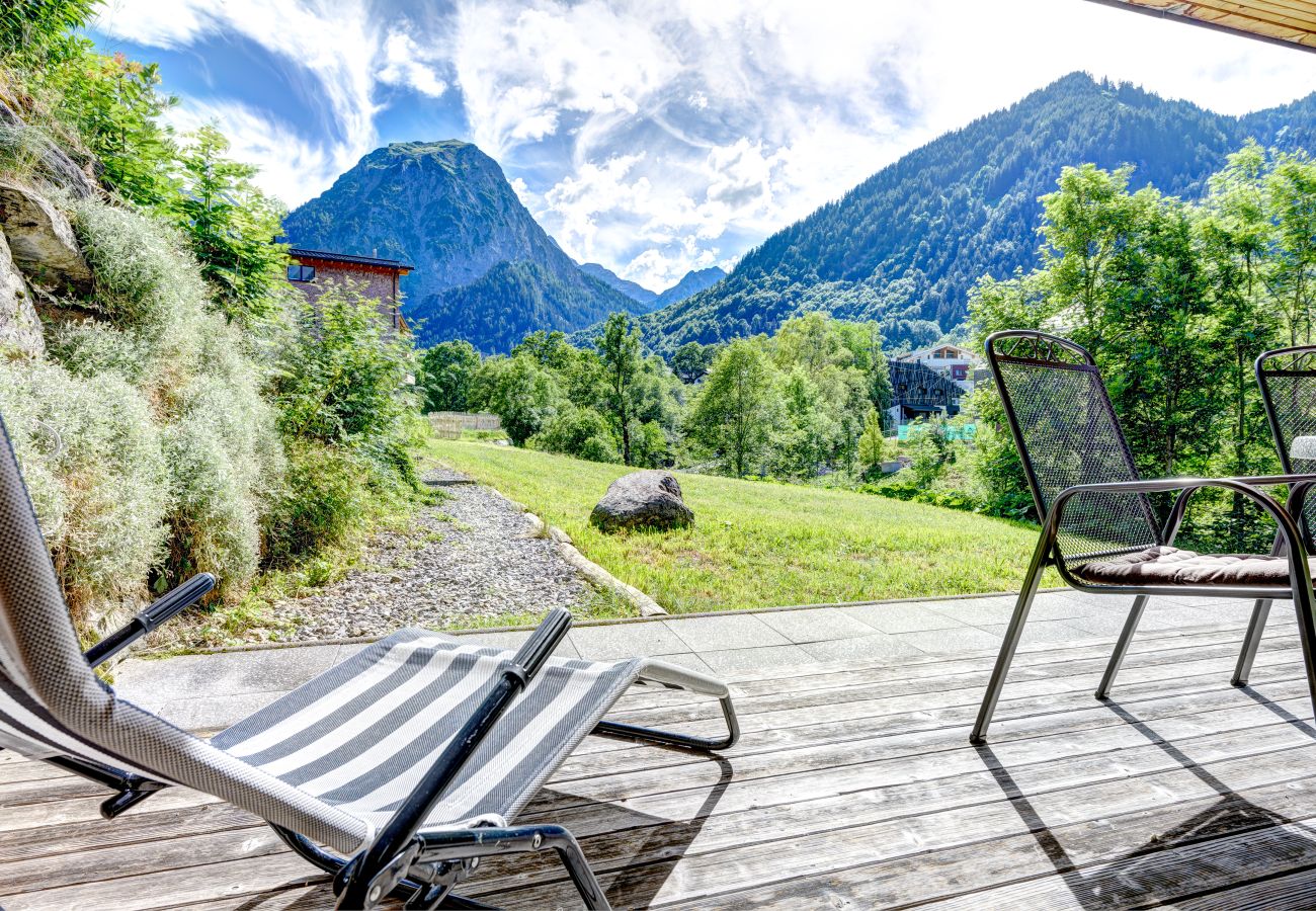 Apartment in Brand - Bungalow Grassa