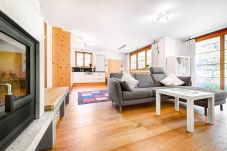 Appartement in Brand - Gartenferienwohnung Füchsle