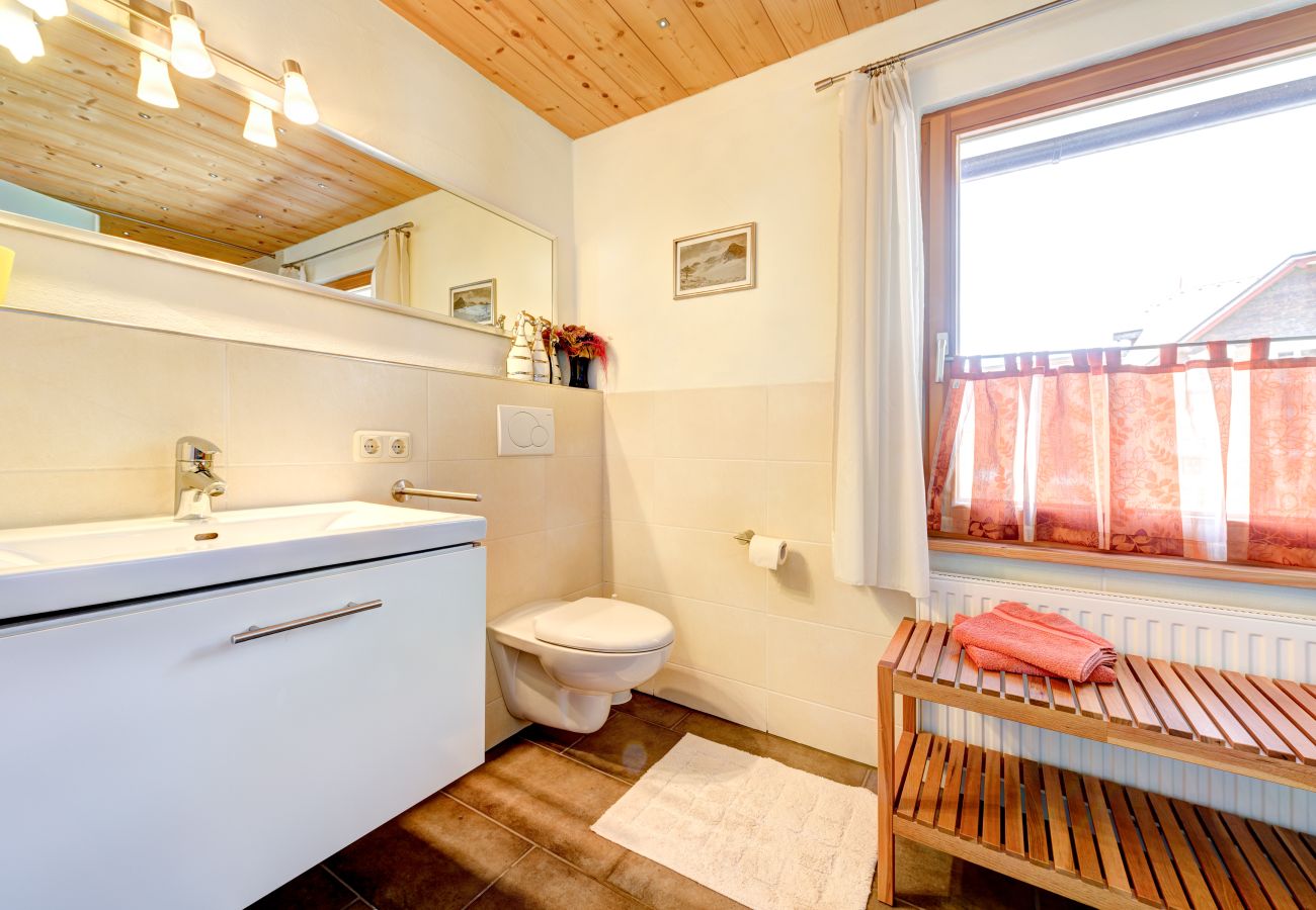 Appartement in Brand - Appartement Walserstuba