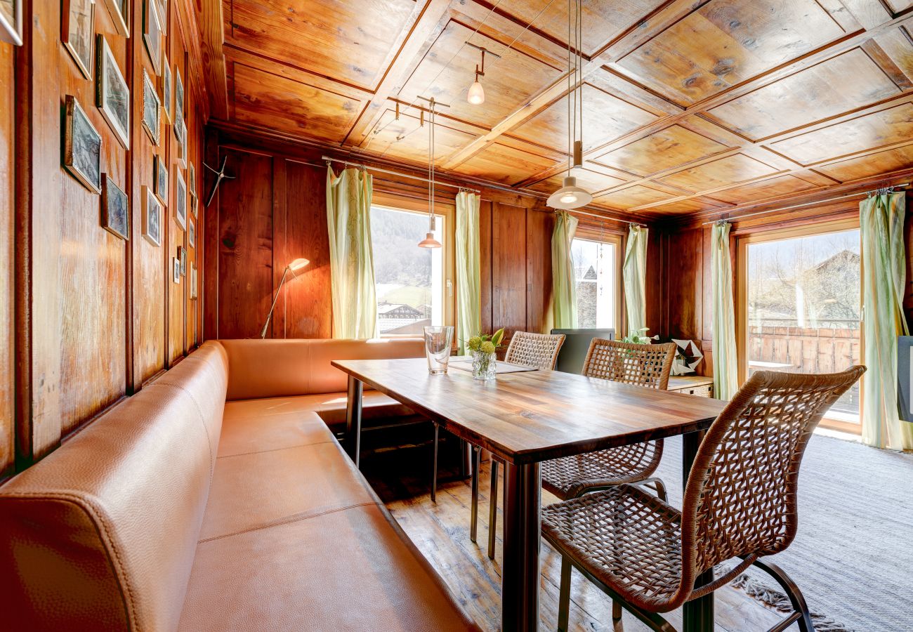 Appartement in Brand - Appartement Walserstuba