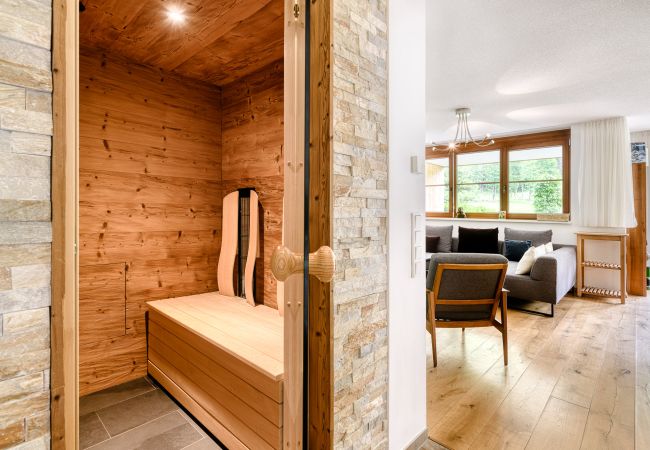 Appartement in Brand - Gartenferienwohnung Murmele Appartement in Brand - Gartenferienwohnung Murmele