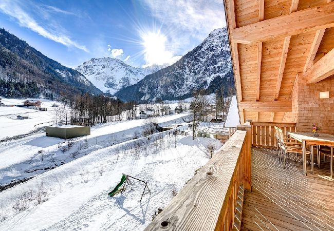 Appartement in Brand - Appartement Penthouse Mountain View Appartement in Brand - Appartement Penthouse Mountain View