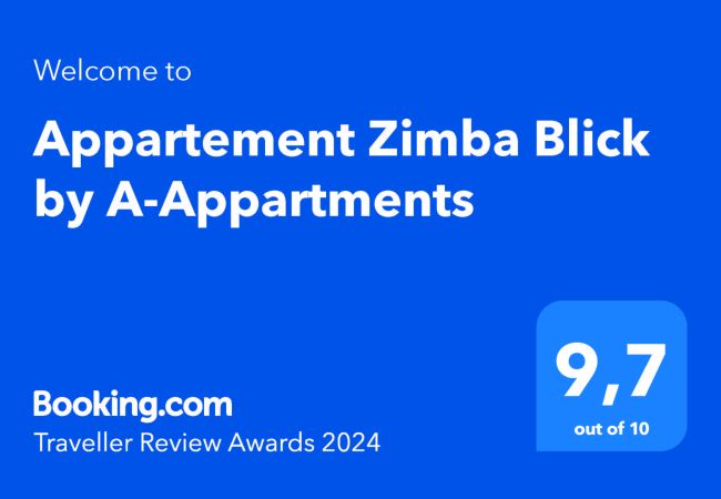 Appartement in Bürserberg - Appartement Zimba Blick