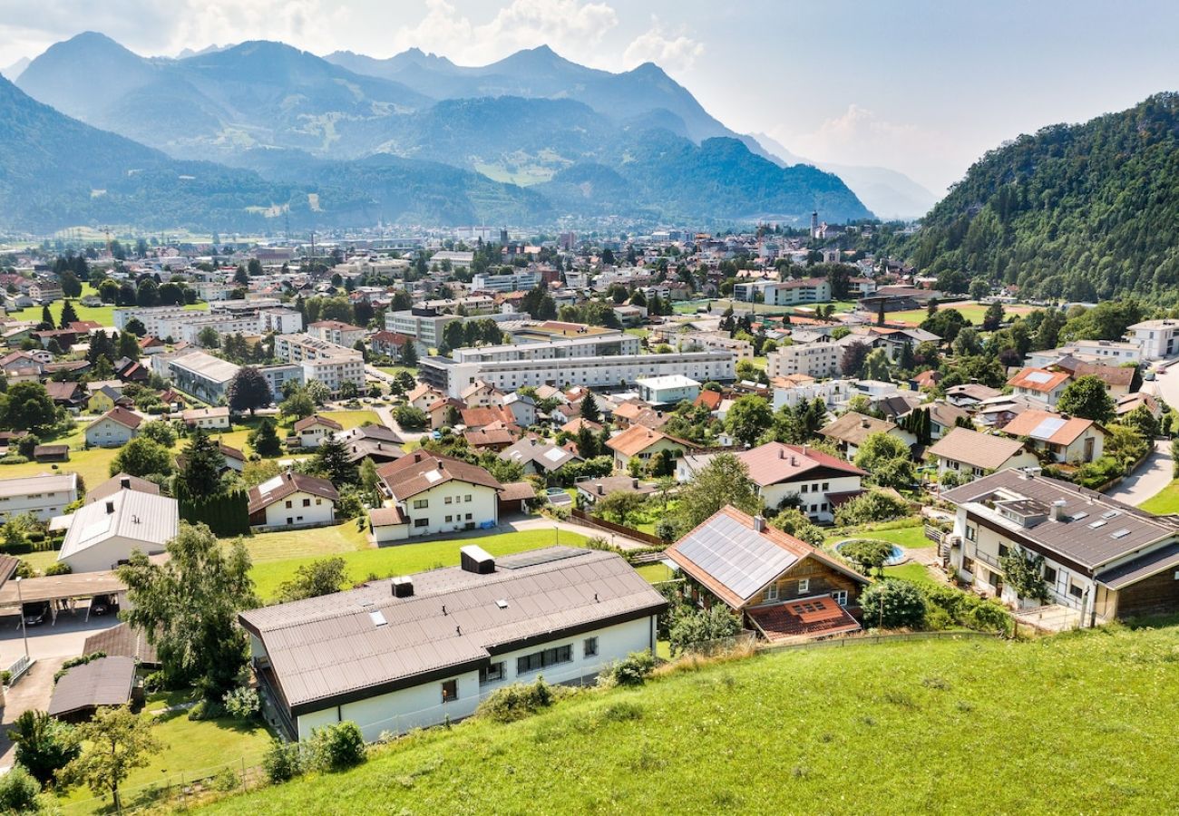 Villa in Bludenz - Panoramavilla Bludenz