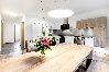 Appartement in Brand - Gartenappartement de Luxe