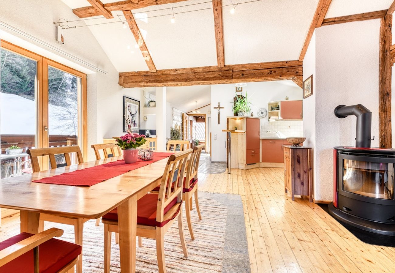 Appartement in Bürserberg - Chalet Fischer