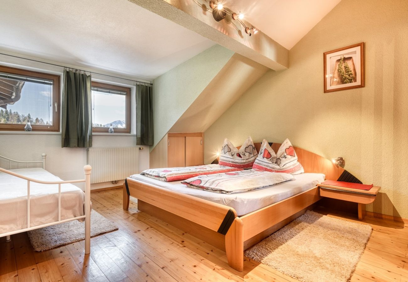 Appartement in Bürserberg - Chalet Fischer