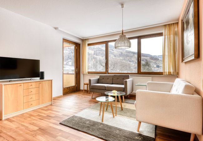 Appartement in Tschagguns - Panorama Ferienwohnung Blümentin - 2-Zimmer 