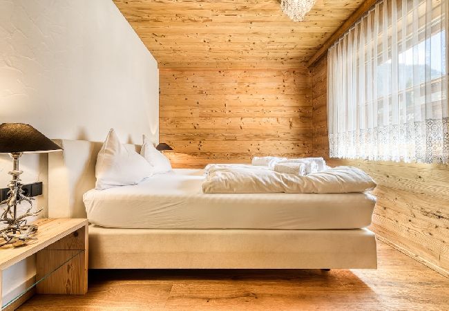 Appartement in Brand - Uralp Royal – Terrassen 3-Zimmer Ferienwohnung Lün