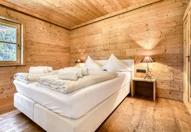 Appartement in Brand - Uralp Royal – Terrassen 3-Zimmer Ferienwohnung Lün