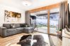 Appartement in Brand - Gartenferienwohnung Mottakopf