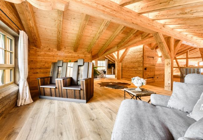 Chalet in Brand - Chalet GM - Penthaus Chalet in Brand - Chalet GM - Penthaus