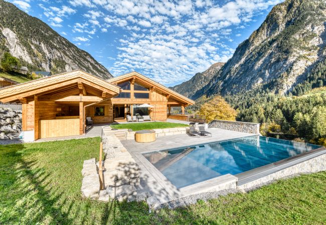 Chalet in Brand - Chalet GM - Penthaus Chalet in Brand - Chalet GM - Penthaus